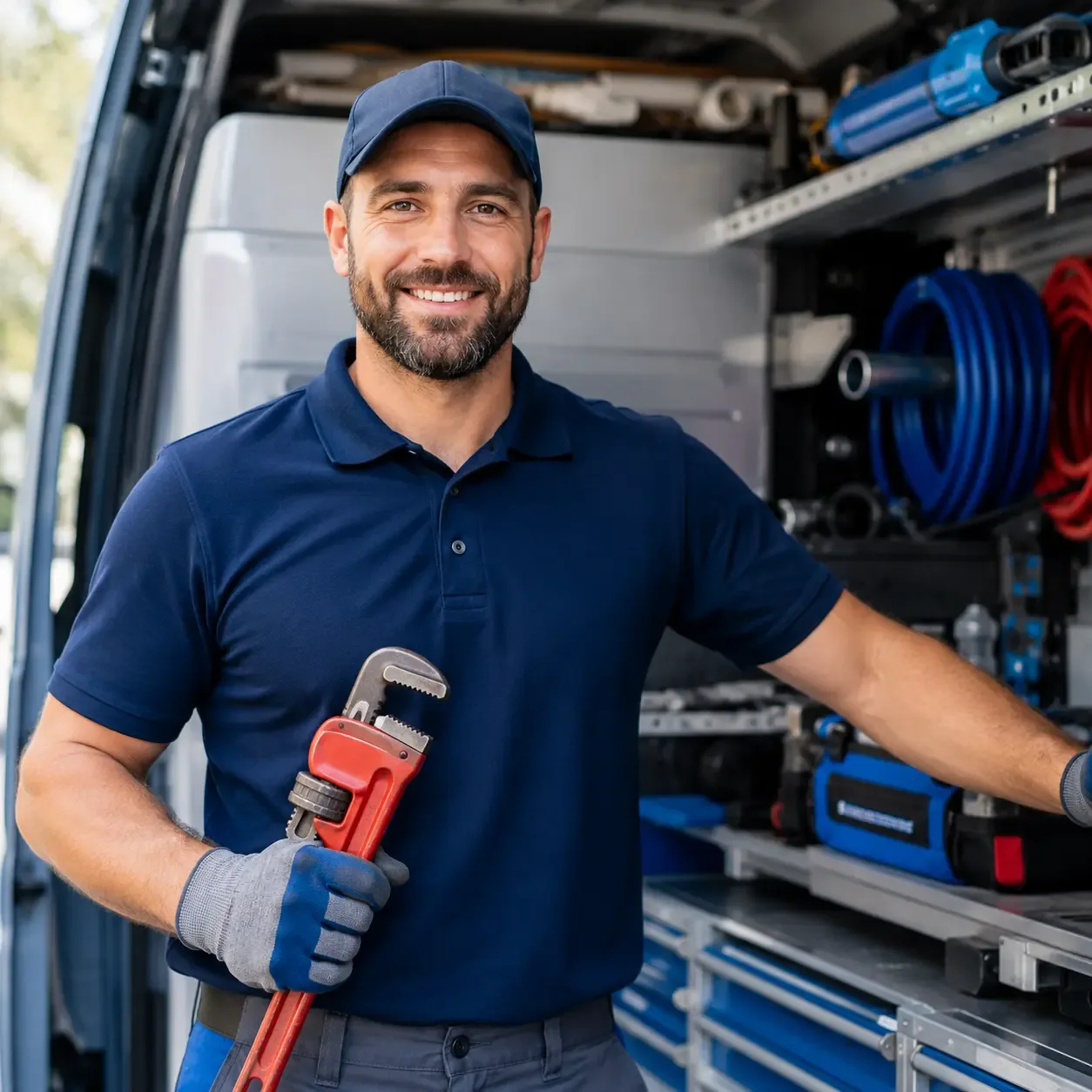 Local emergency plumbing professionals in Muncie, IL